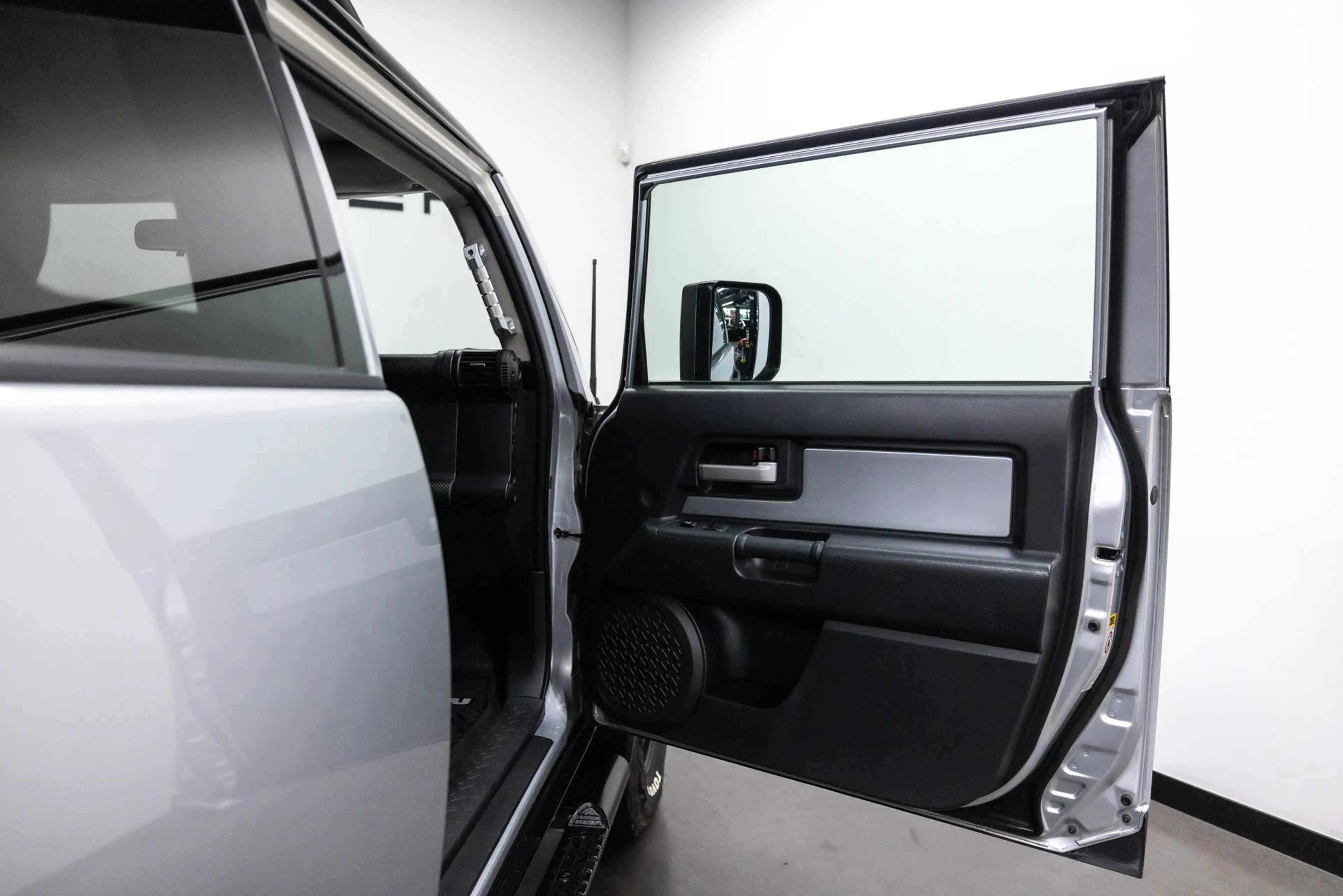 Toyota FJ Cruiser VVTi V6 Btw auto (€ 38.801,65 Ex B.T.W) DEALER AUT — photo 41