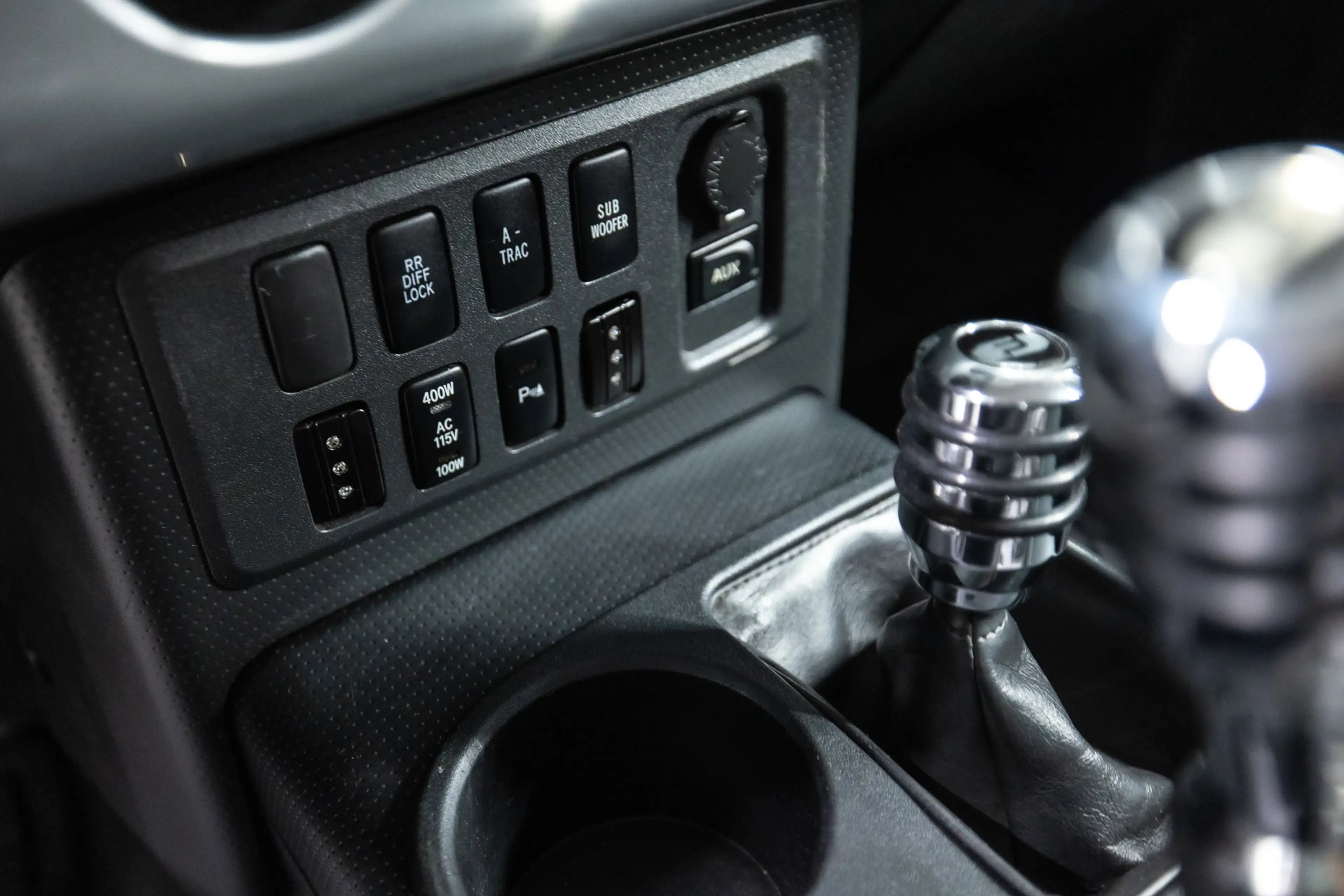 Toyota FJ Cruiser VVTi V6 Btw auto (€ 38.801,65 Ex B.T.W) DEALER AUT — photo 29