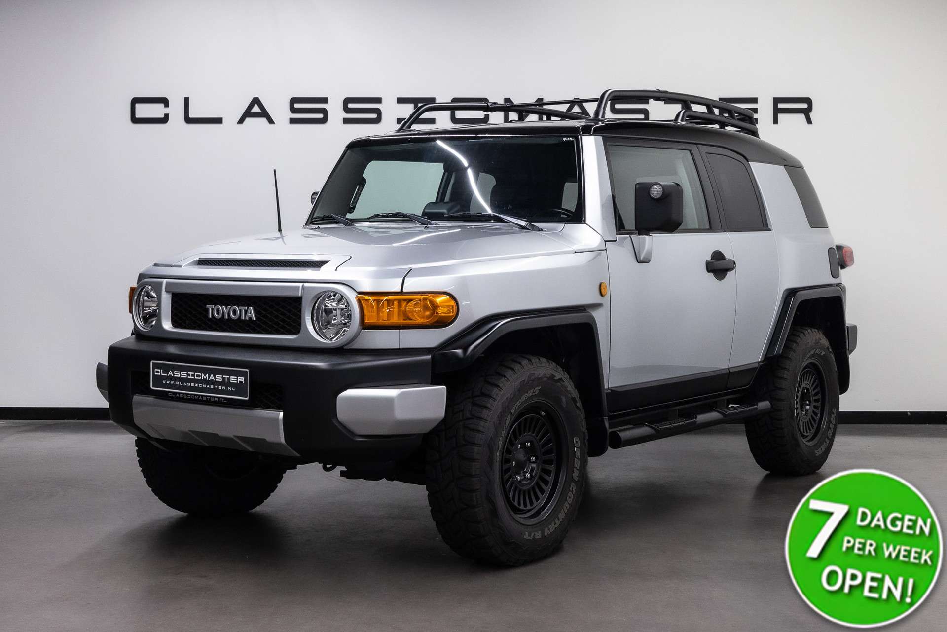 Toyota FJ Cruiser