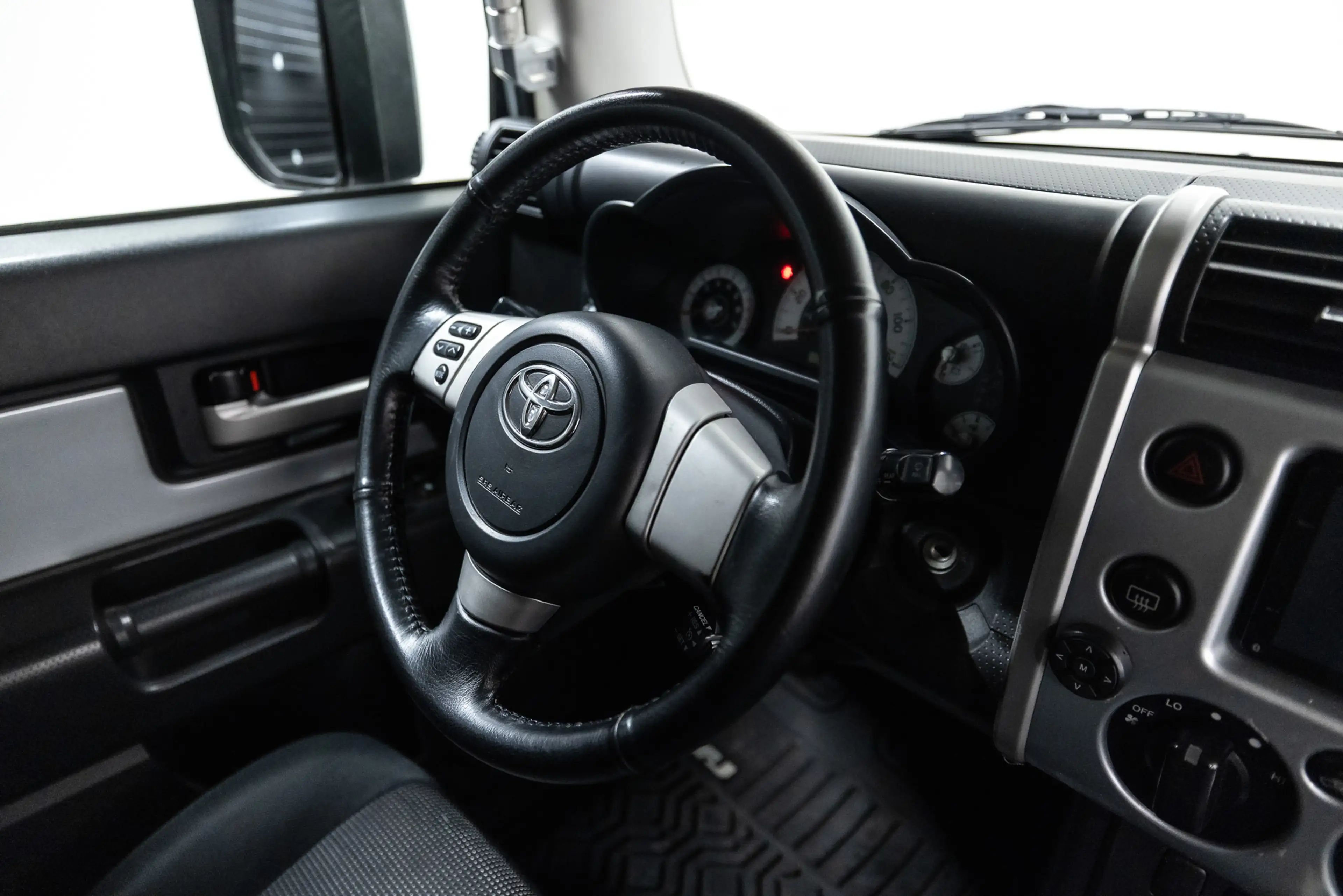 Toyota FJ Cruiser VVTi V6 Btw auto (€ 38.801,65 Ex B.T.W) DEALER AUT — photo 8