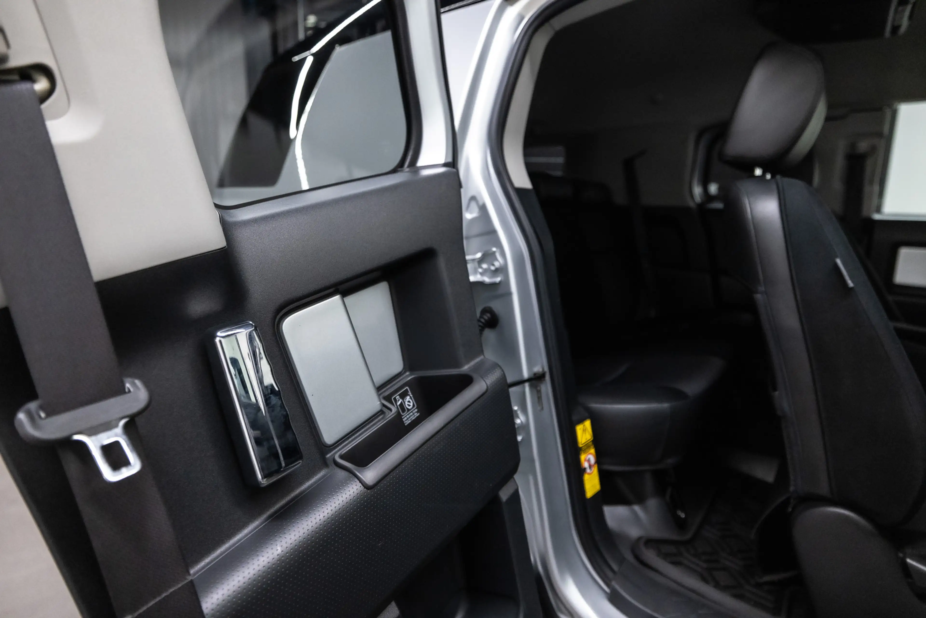 Toyota FJ Cruiser VVTi V6 Btw auto (€ 38.801,65 Ex B.T.W) DEALER AUT — photo 16