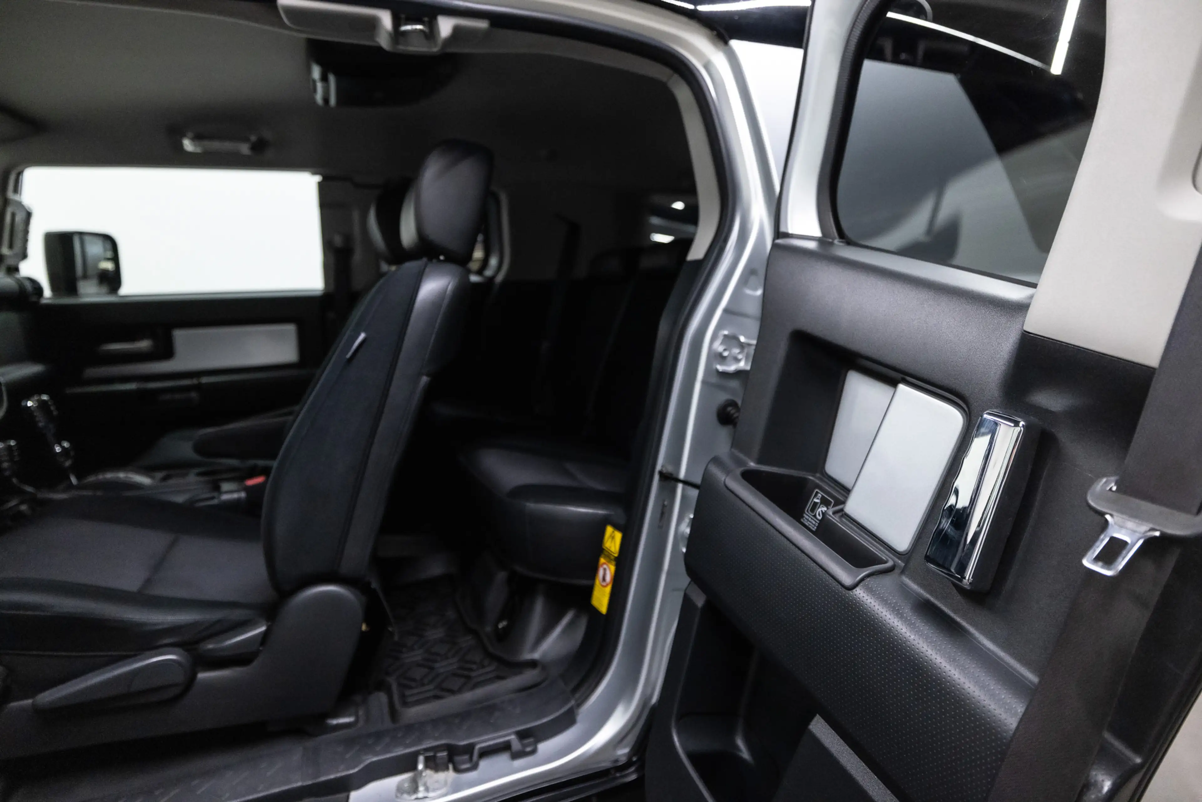 Toyota FJ Cruiser VVTi V6 Btw auto (€ 38.801,65 Ex B.T.W) DEALER AUT — photo 27