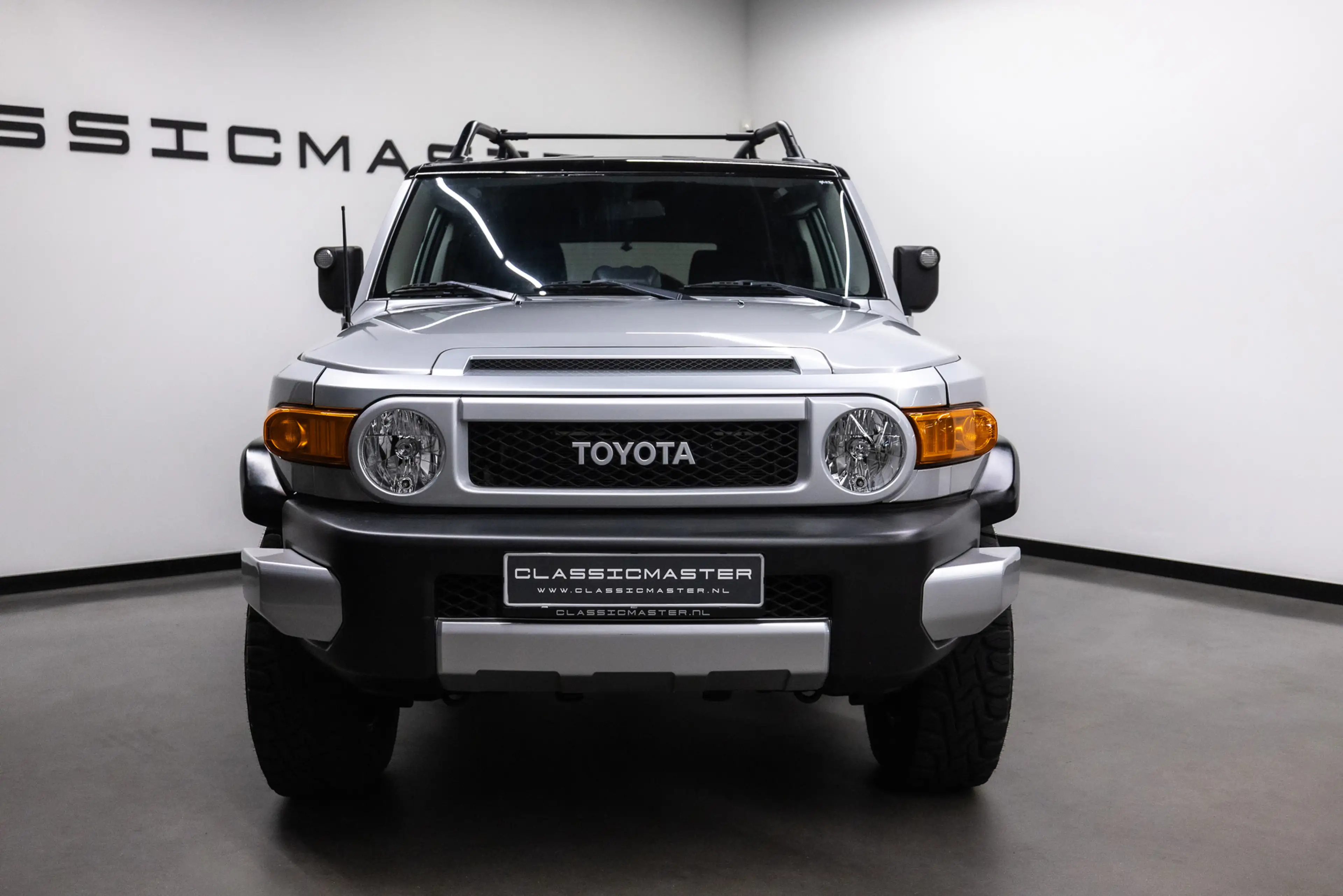 Toyota FJ Cruiser VVTi V6 Btw auto (€ 38.801,65 Ex B.T.W) DEALER AUT — photo 7