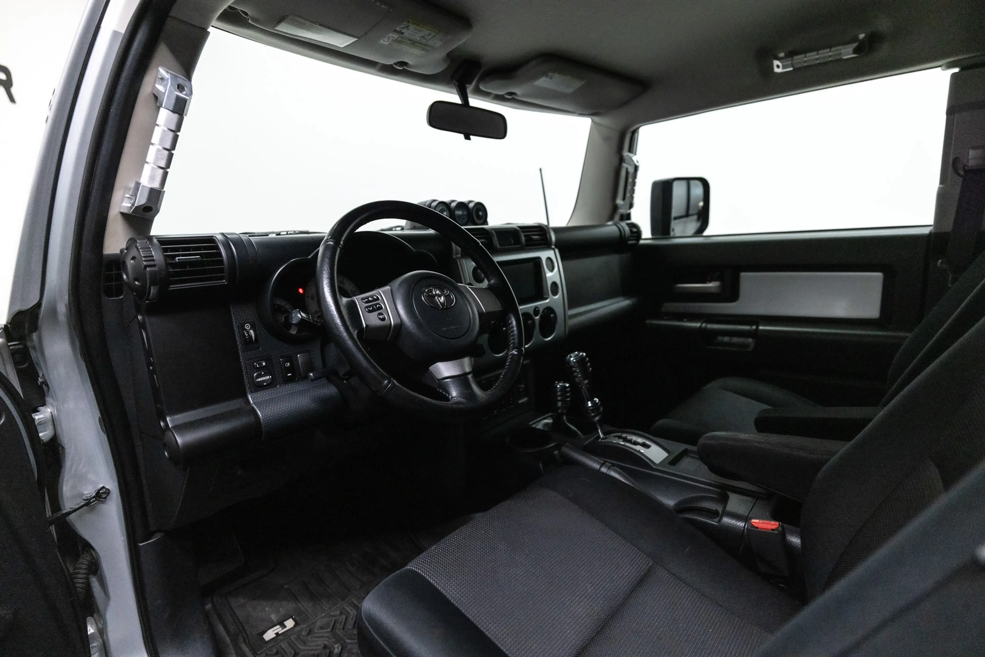 Toyota FJ Cruiser VVTi V6 Btw auto (€ 38.801,65 Ex B.T.W) DEALER AUT — photo 22