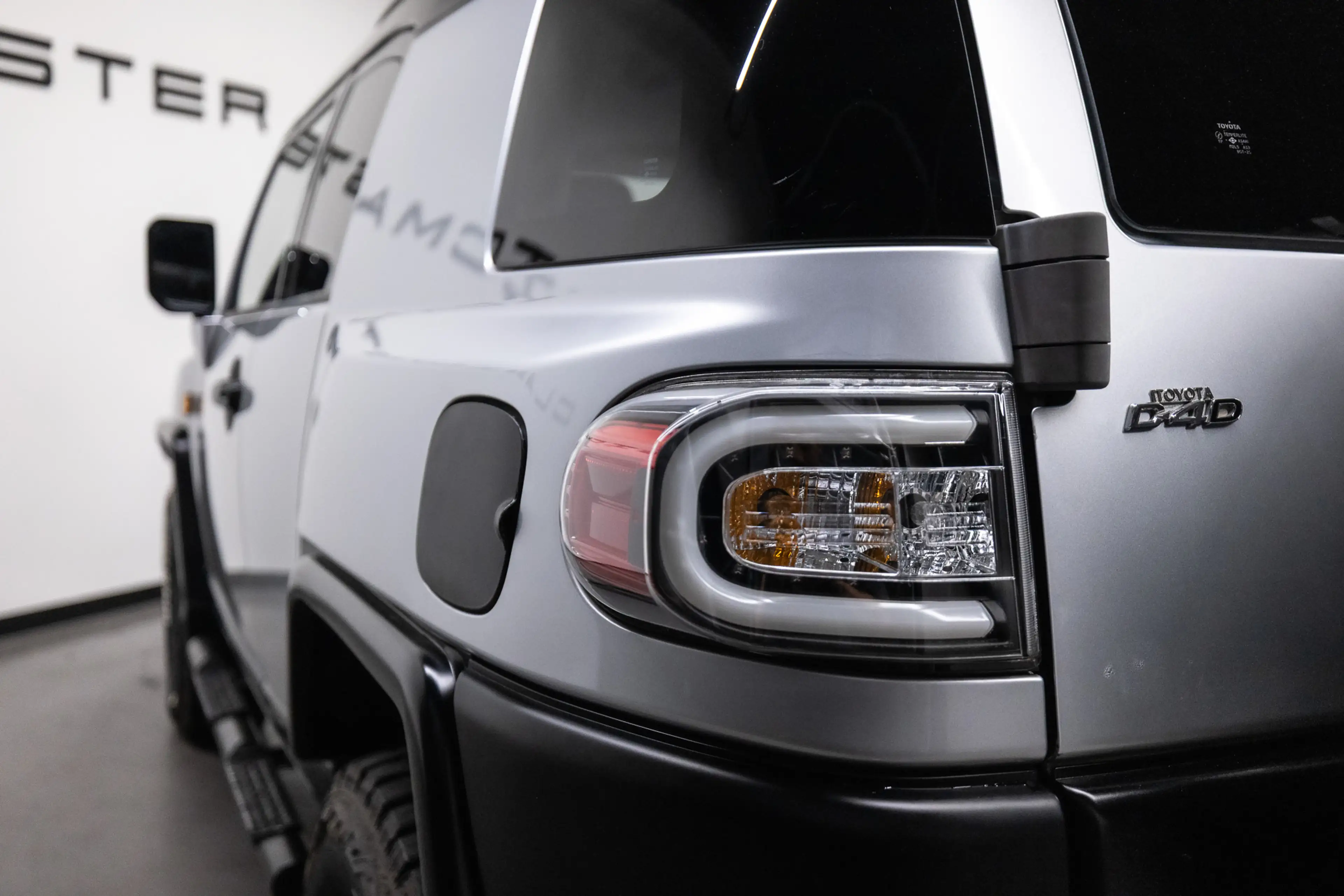 Toyota FJ Cruiser VVTi V6 Btw auto (€ 38.801,65 Ex B.T.W) DEALER AUT — photo 30