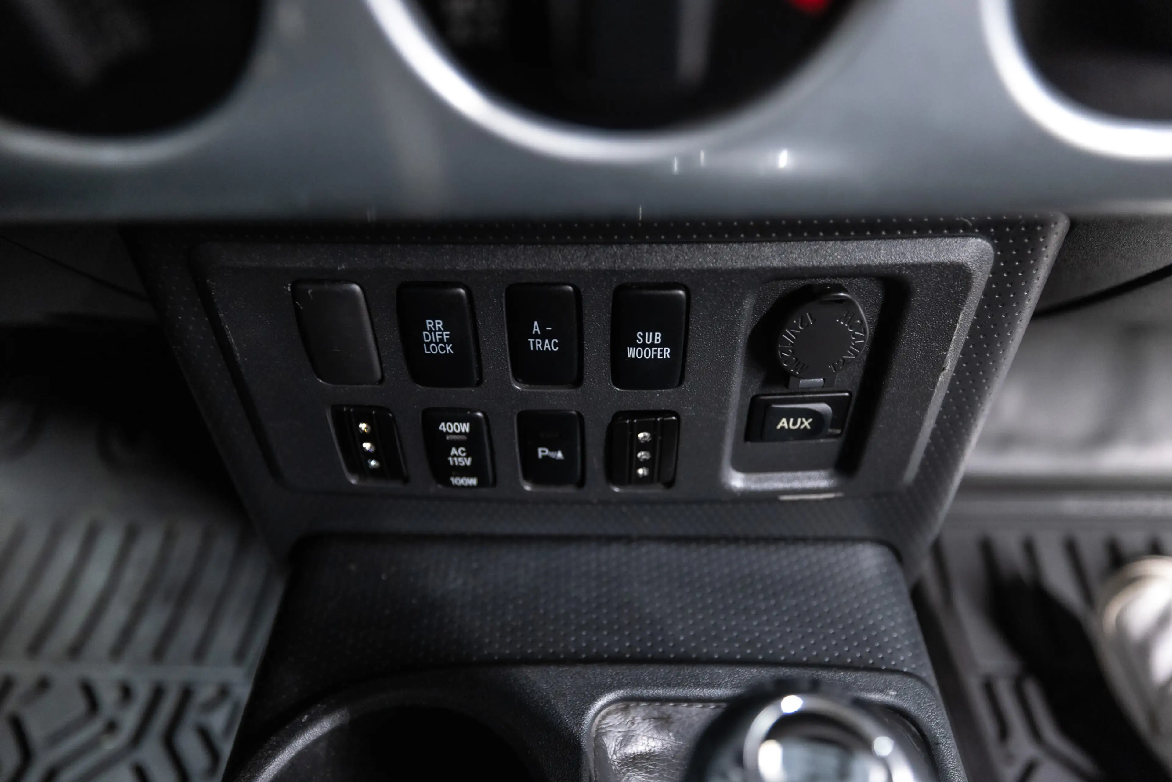 Toyota FJ Cruiser VVTi V6 Btw auto (€ 38.801,65 Ex B.T.W) DEALER AUT — photo 47