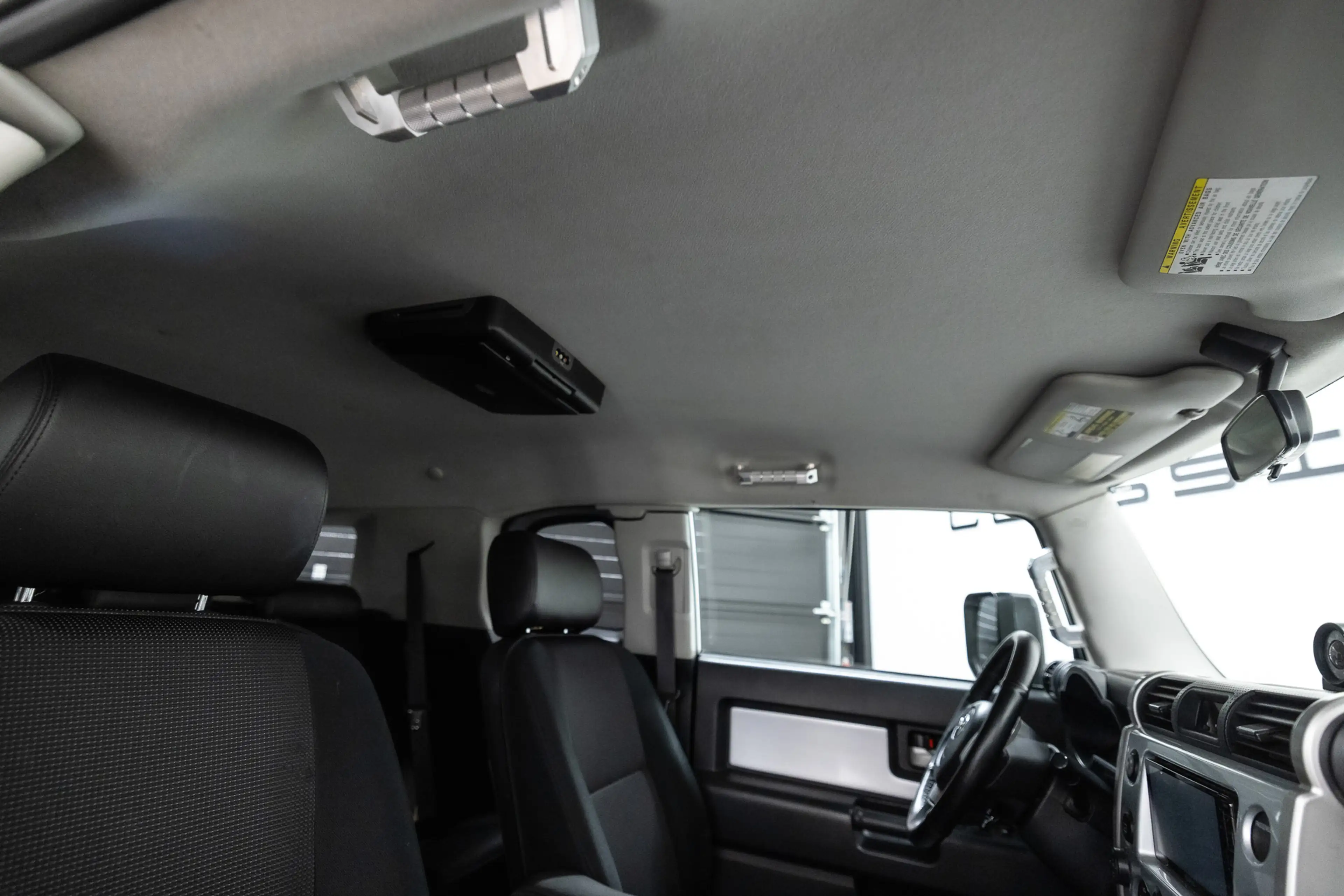 Toyota FJ Cruiser VVTi V6 Btw auto (€ 38.801,65 Ex B.T.W) DEALER AUT — photo 20