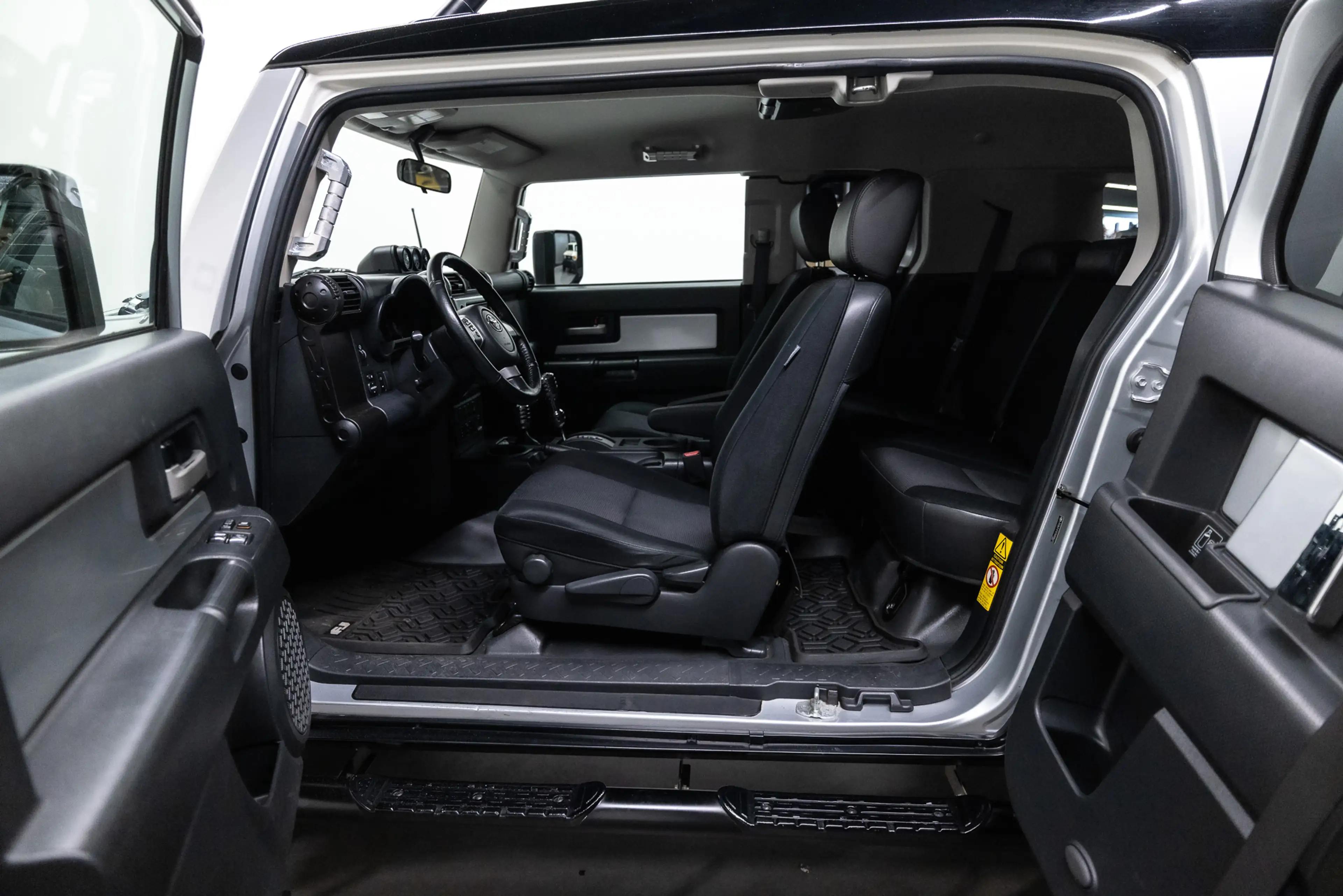 Toyota FJ Cruiser VVTi V6 Btw auto (€ 38.801,65 Ex B.T.W) DEALER AUT — photo 2