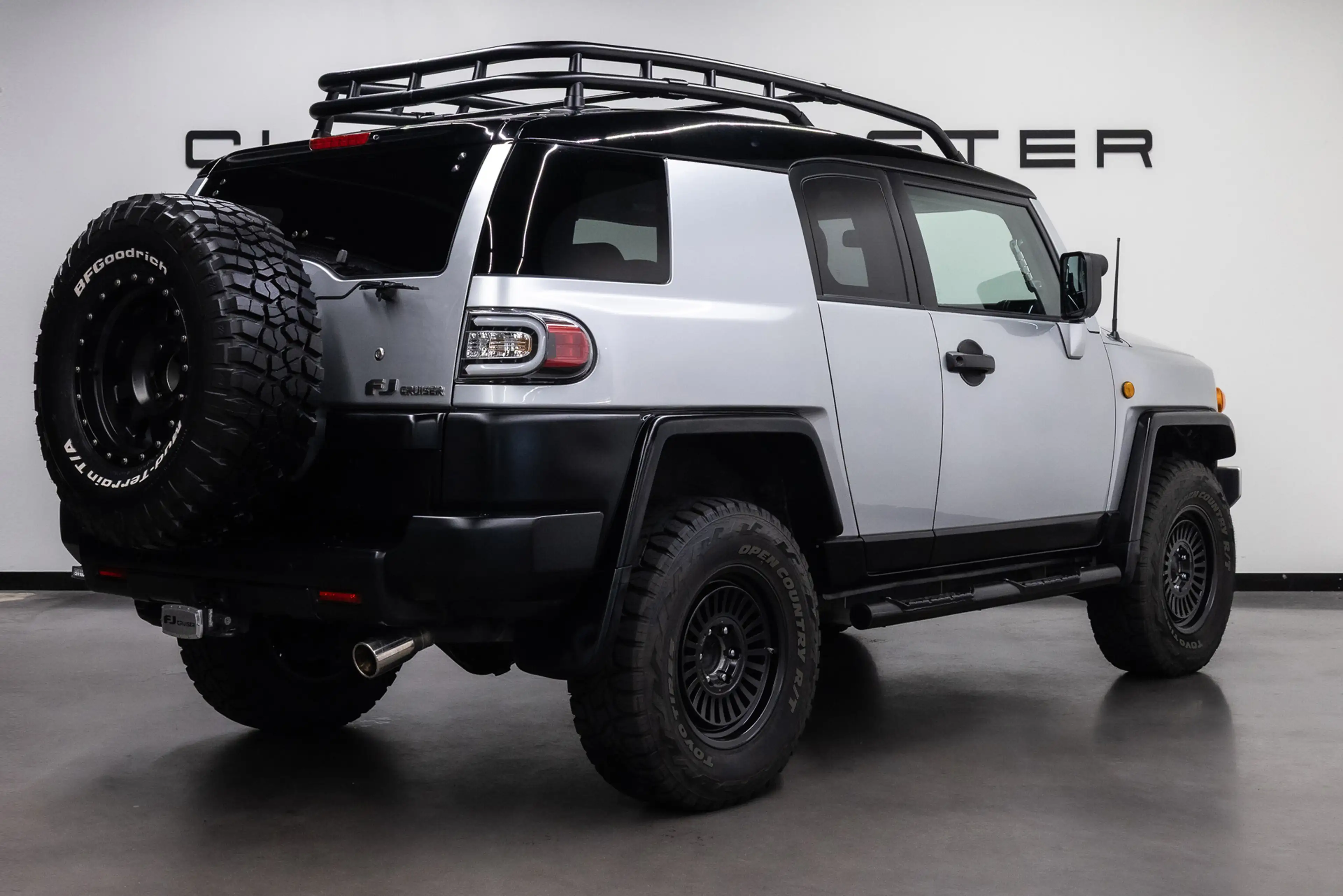 Toyota FJ Cruiser VVTi V6 Btw auto (€ 38.801,65 Ex B.T.W) DEALER AUT — photo 3