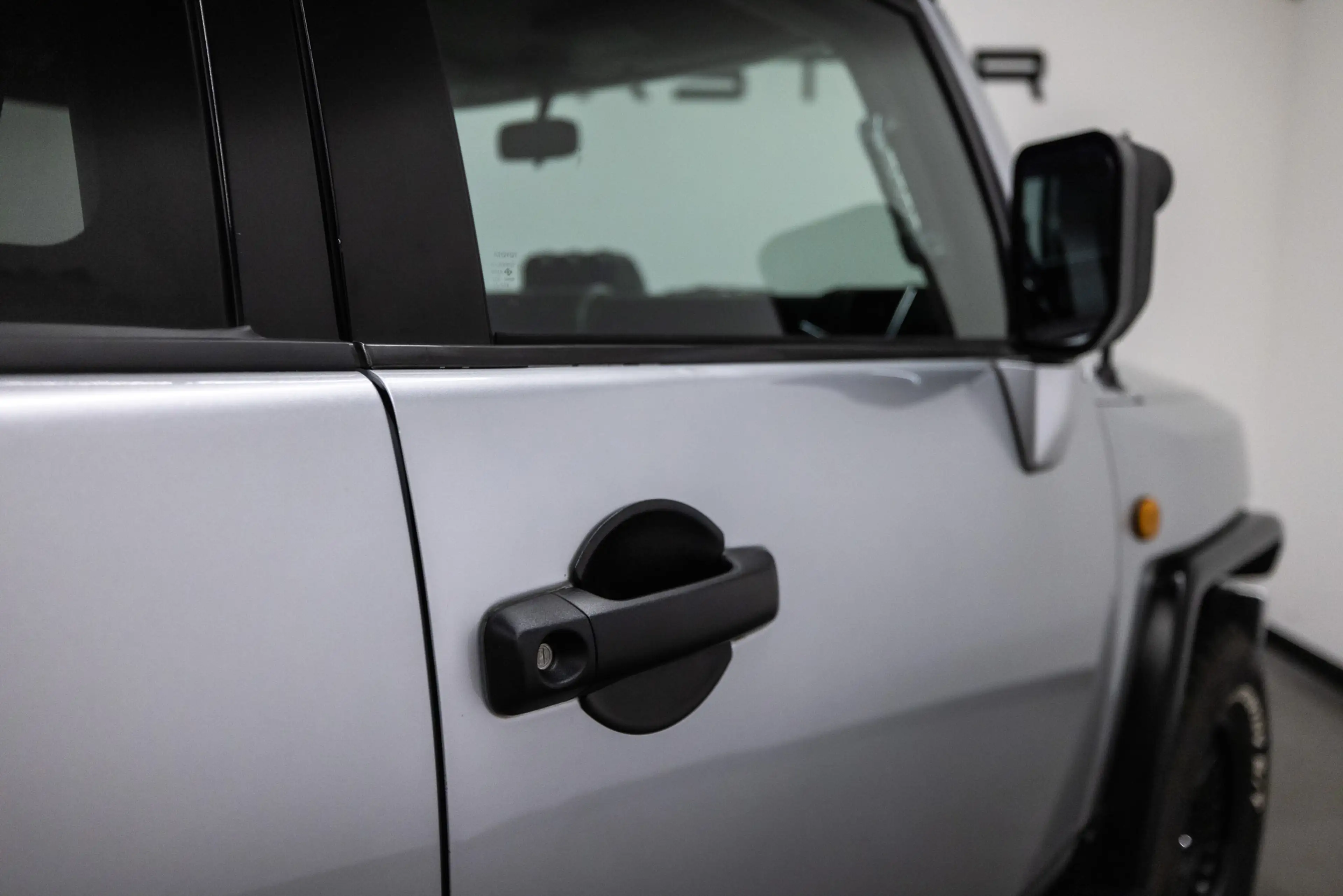 Toyota FJ Cruiser VVTi V6 Btw auto (€ 38.801,65 Ex B.T.W) DEALER AUT — photo 39