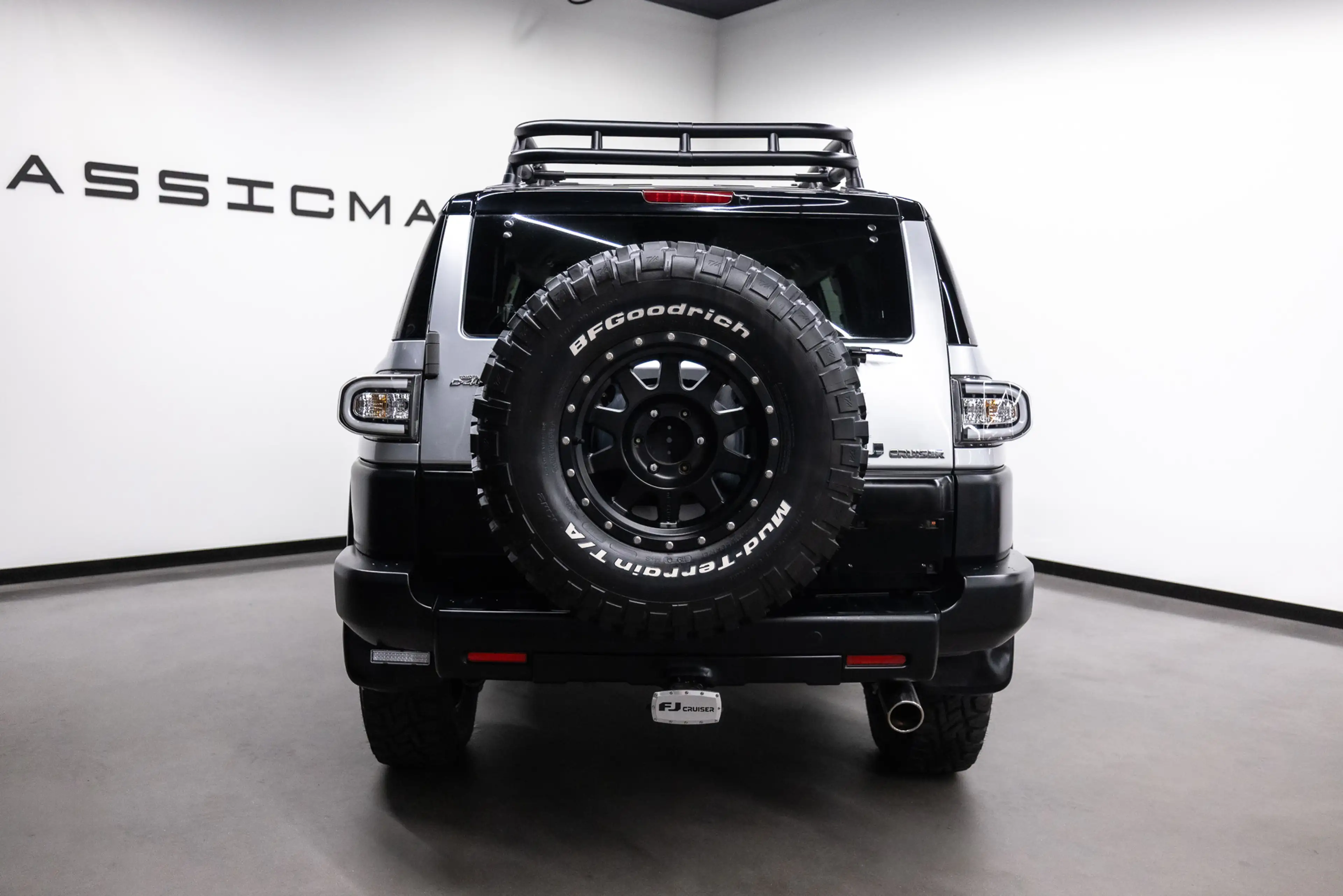 Toyota FJ Cruiser VVTi V6 Btw auto (€ 38.801,65 Ex B.T.W) DEALER AUT — photo 5