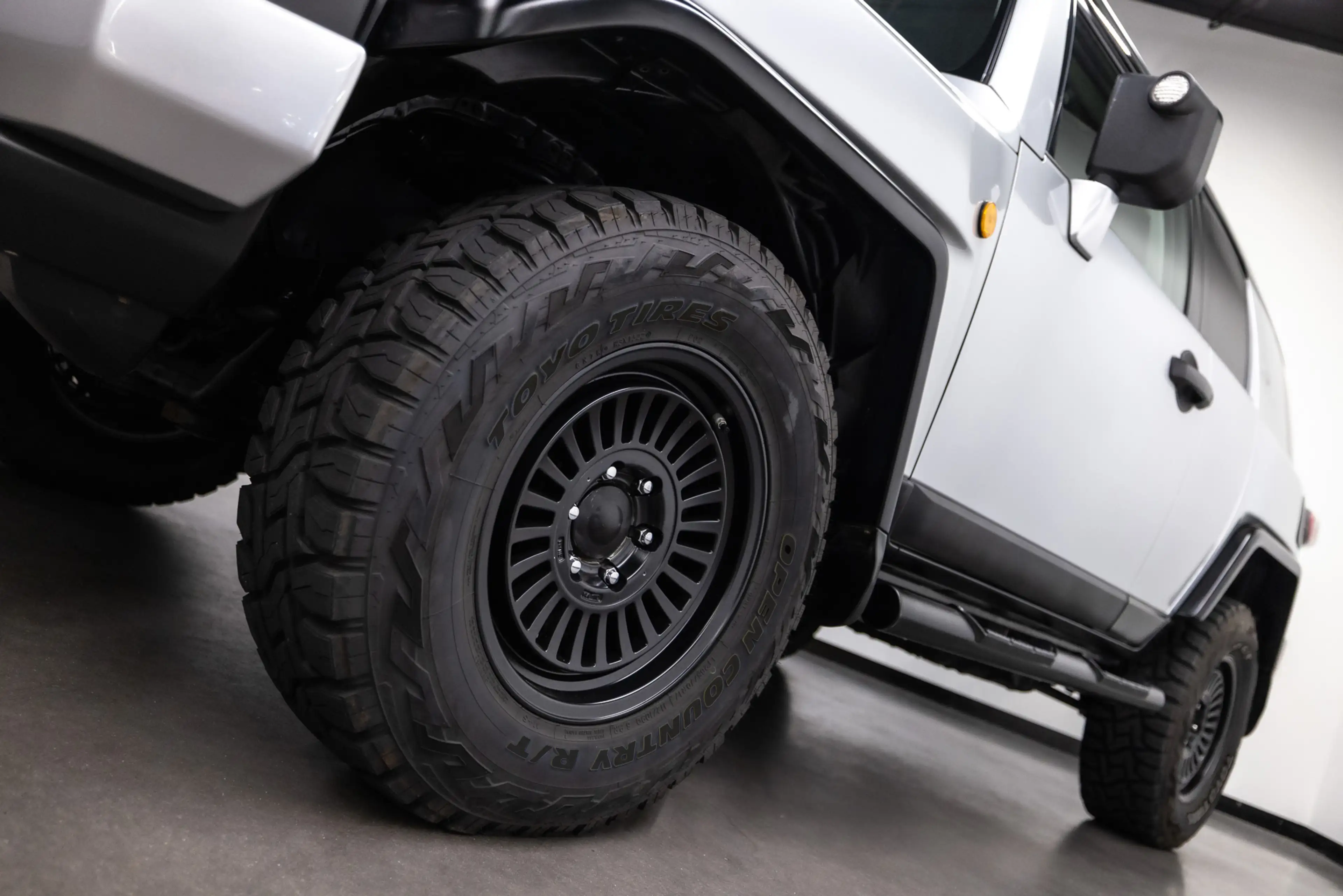 Toyota FJ Cruiser VVTi V6 Btw auto (€ 38.801,65 Ex B.T.W) DEALER AUT — photo 21