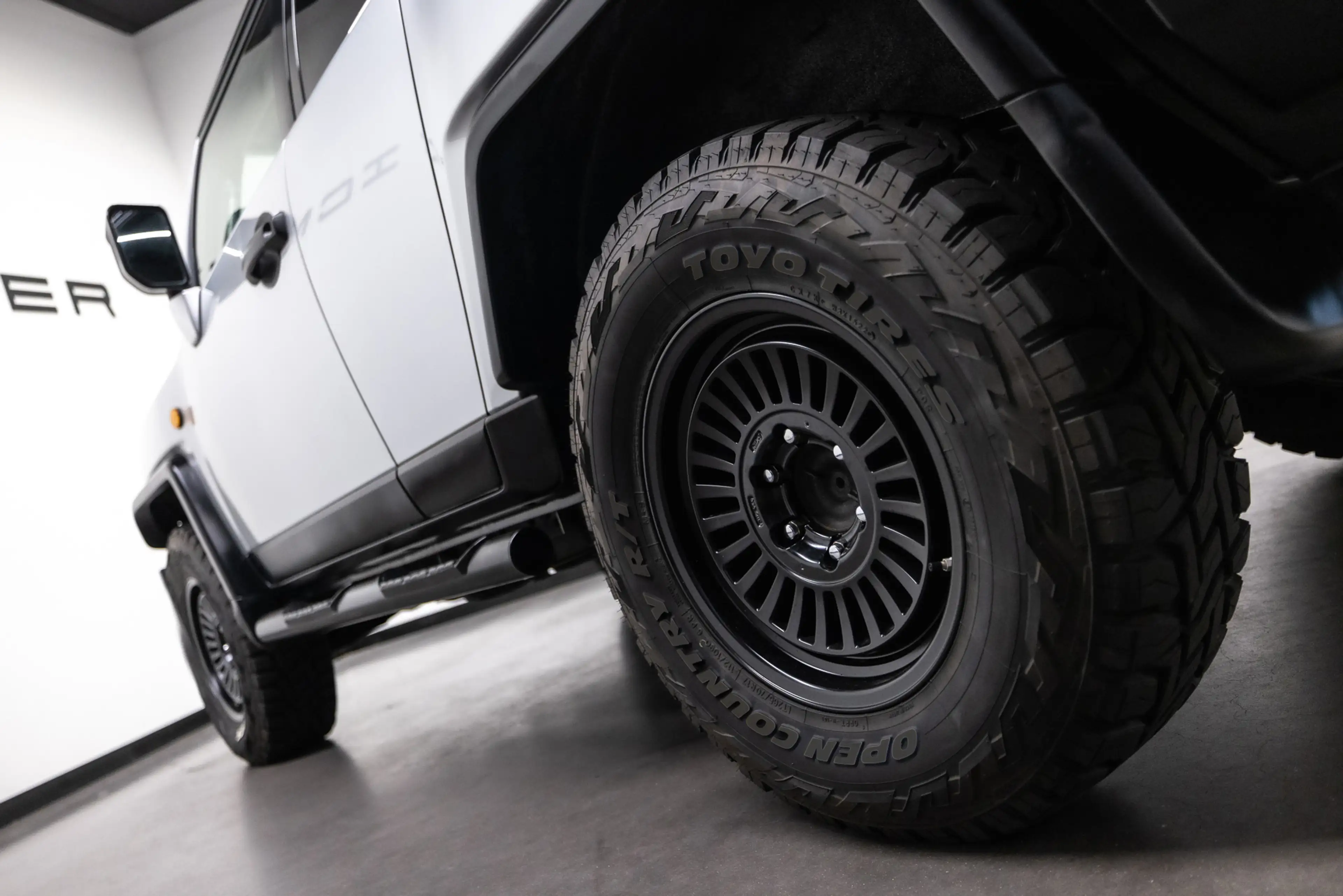 Toyota FJ Cruiser VVTi V6 Btw auto (€ 38.801,65 Ex B.T.W) DEALER AUT — photo 28