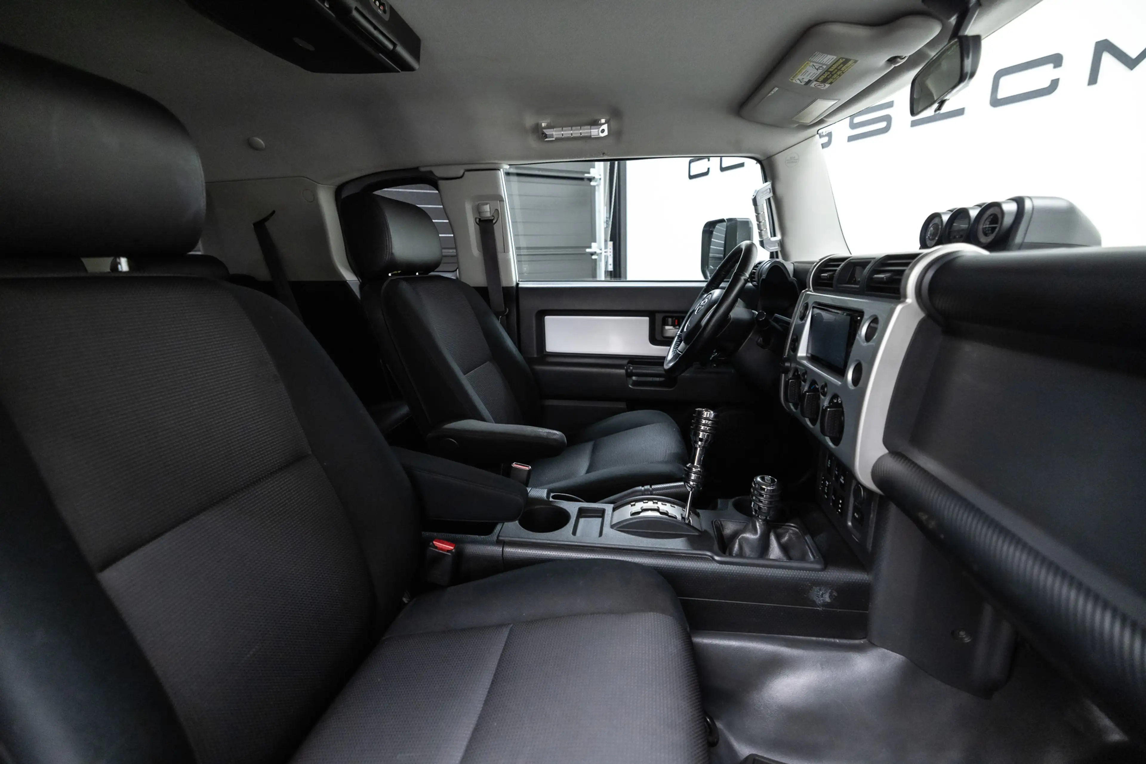 Toyota FJ Cruiser VVTi V6 Btw auto (€ 38.801,65 Ex B.T.W) DEALER AUT — photo 42