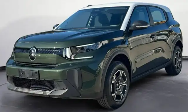 Citroen C3 Aircross C3 Aircross II 2025 1.2 p.tech turbo You 100cv KM0