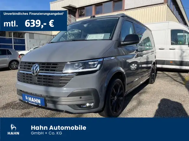 Volkswagen T6.1 California Beach Tour Edition 2.0TDI DSG AH