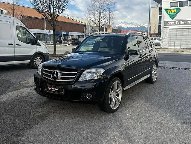 Mercedes-Benz GLK 320 GLK 320 CDI 4Matic Edition 1 (204.983)