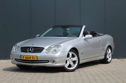Mercedes-Benz CLK 200 Cabrio K. Avantgarde | Youngtimer | Automaat | Cli