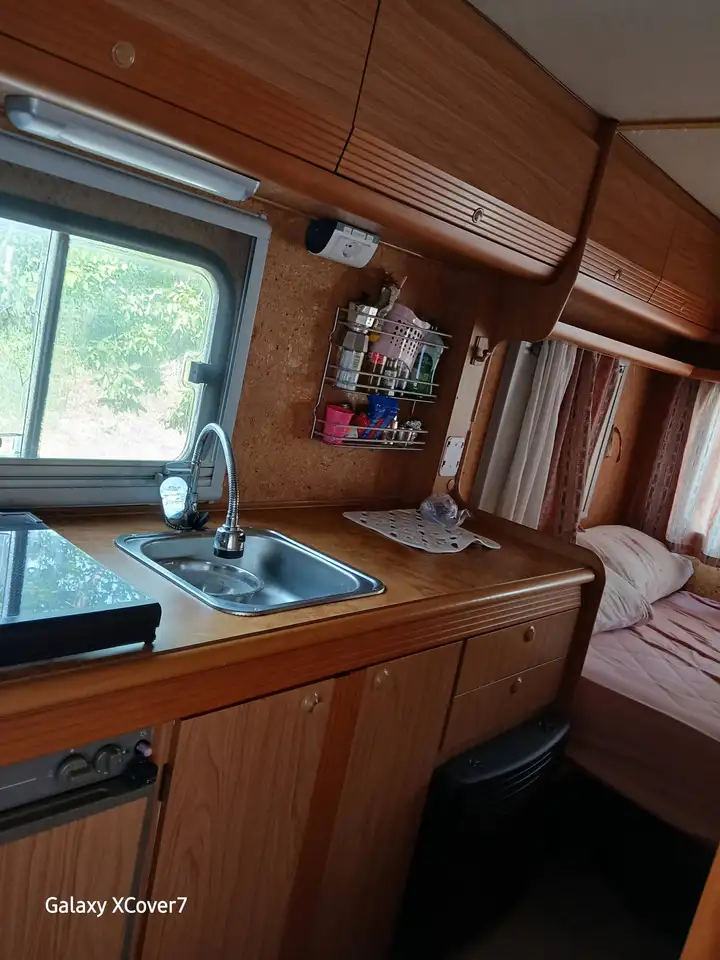 Caravans-Wohnm Ford Forever, foto 7