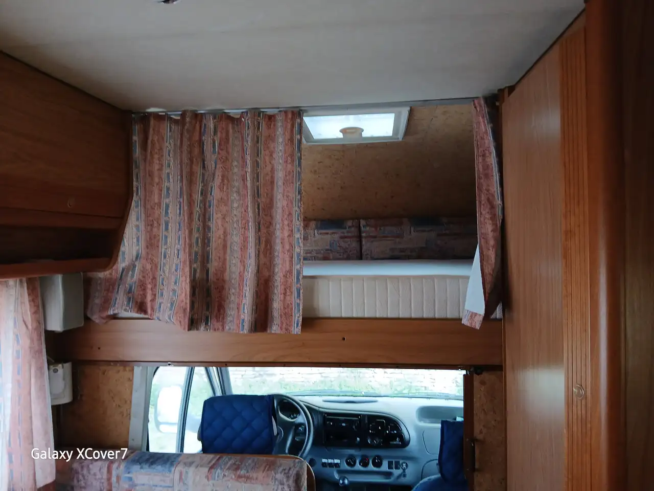 Caravans-Wohnm Ford Forever, foto 11