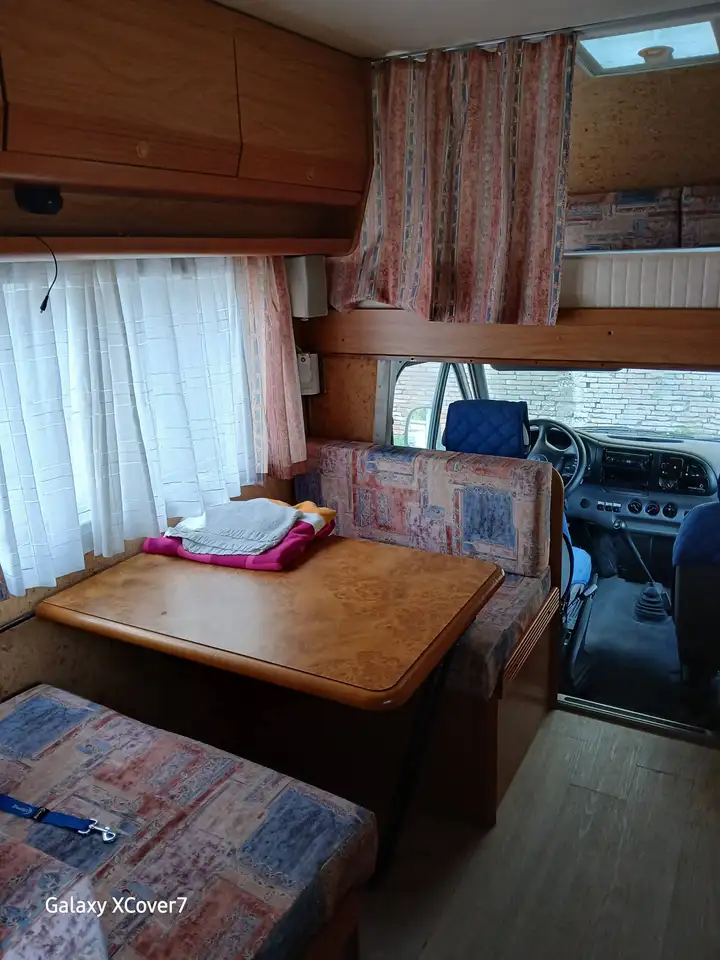 Caravans-Wohnm Ford Forever, foto 12