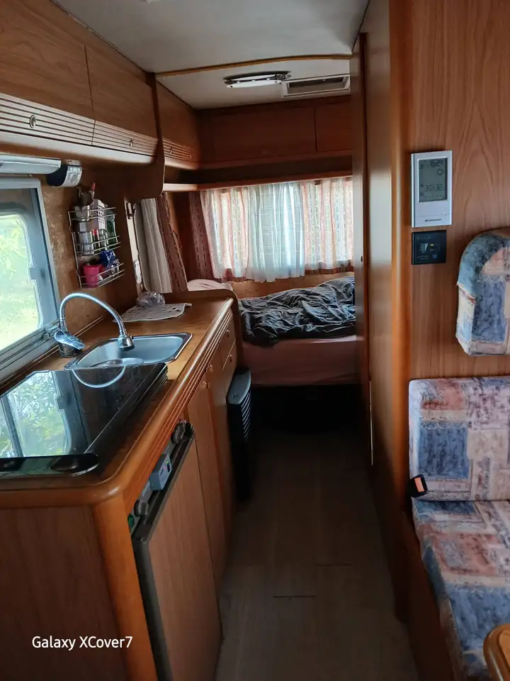Caravans-Wohnm Ford Forever, foto 8