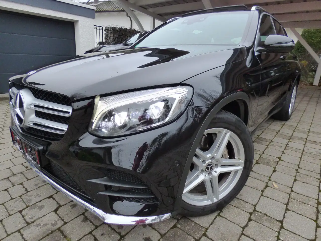 Mercedes-Benz GLC 350