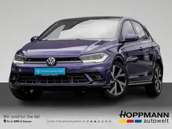 Volkswagen Polo 1.0 TSI R Line DSG Pano Rear View Matrix