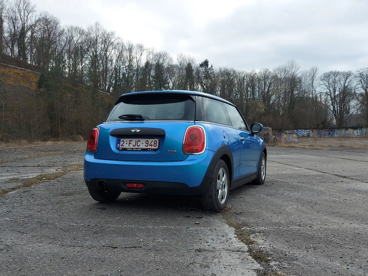 MINI One 1.2 First - 2