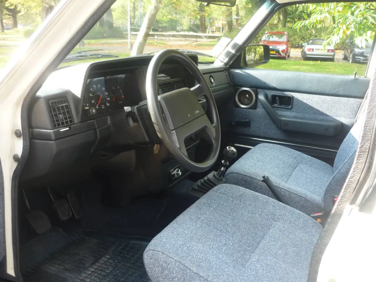 Volvo 240 244 2.4 Diesel GL GL, foto 3