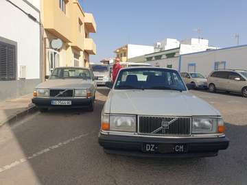 244 2.4 Diesel GL GL