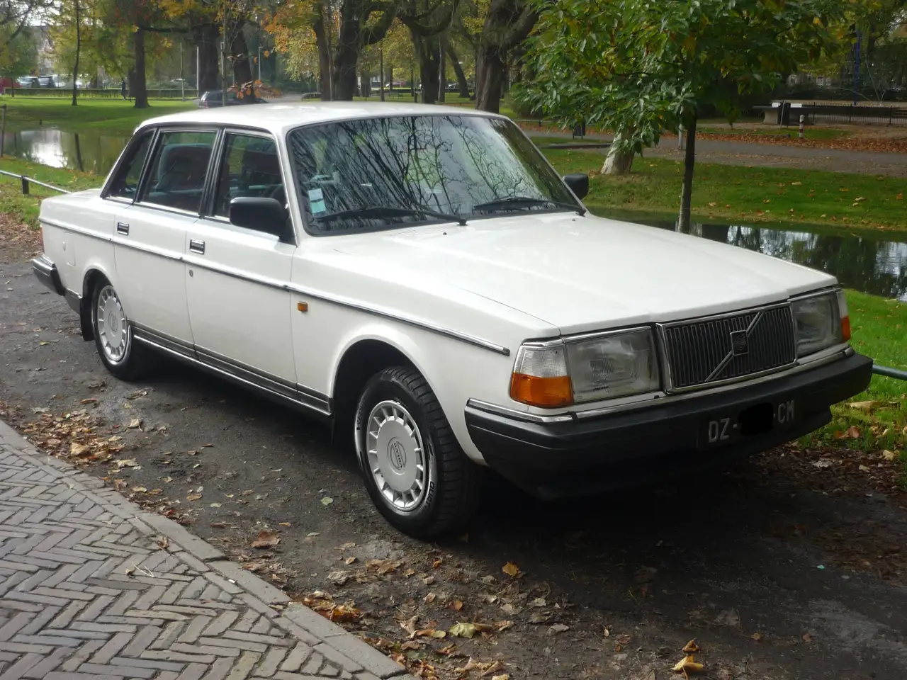 Volvo 240 244 2.4 Diesel GL GL, foto 2