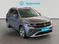 Volkswagen T-Cross ``Más`` 1.0 TSI 85 kW (116 CV) DSG Gris - thumbnail 1