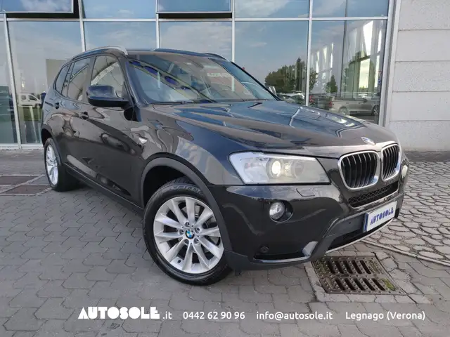 BMW X3 X3 Xdrive 20D Futura Automatica