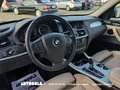 BMW X3 X3 Xdrive 20D Futura Automatica Zwart - thumbnail 5