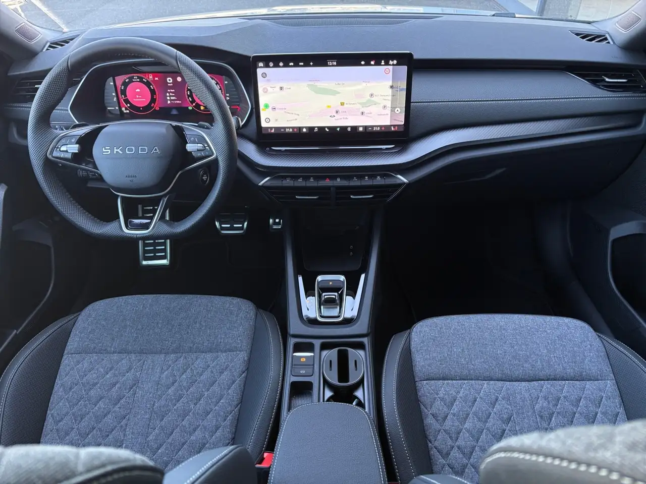 Skoda Octavia 2026 — фото 10