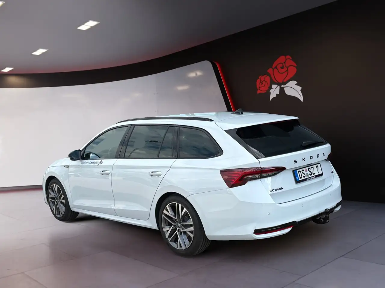 Skoda Octavia 2026