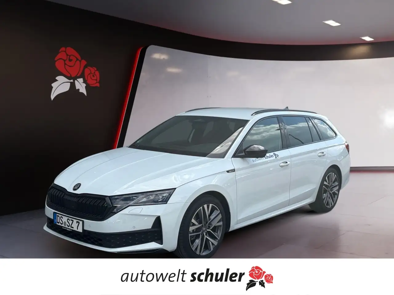 Skoda Octavia 2026