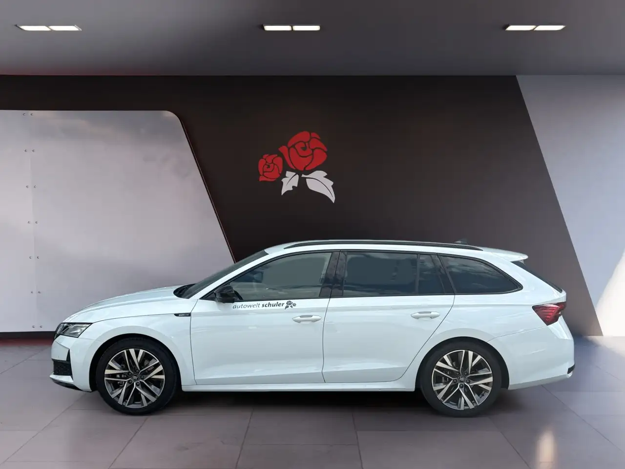 Skoda Octavia 2026