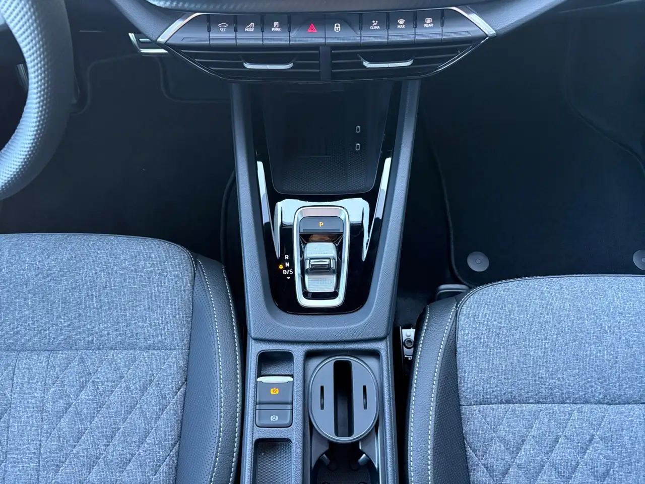 Skoda Octavia 2026 — фото 15