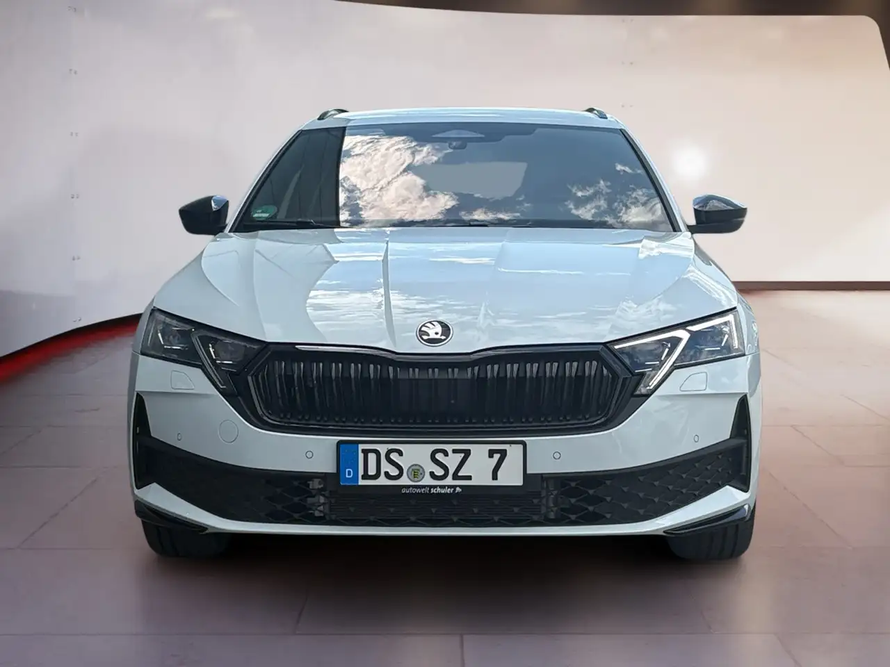 Skoda Octavia 2026 — фото 6