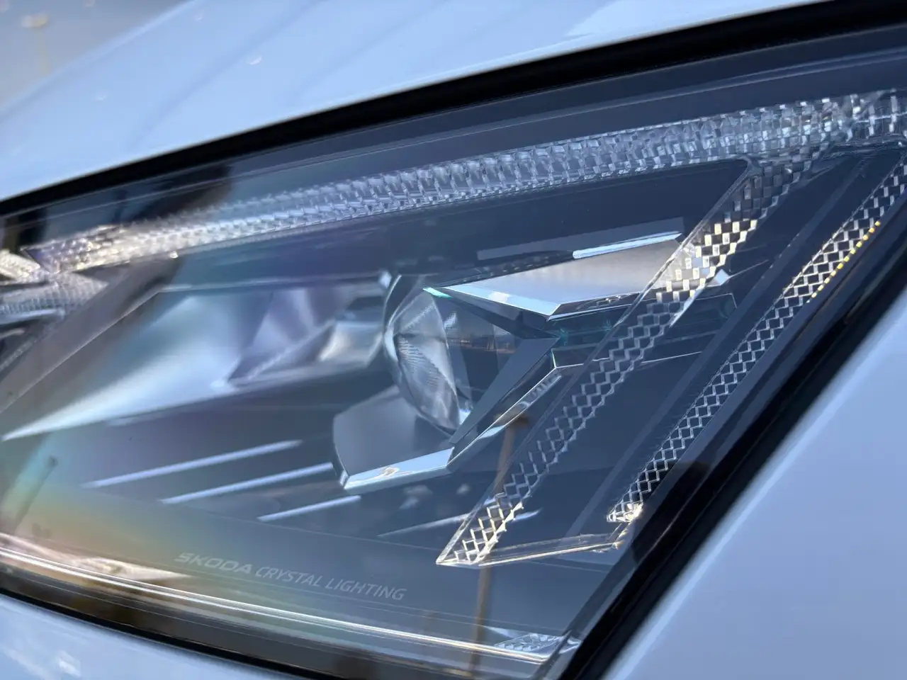 Skoda Octavia 2026 — фото 19