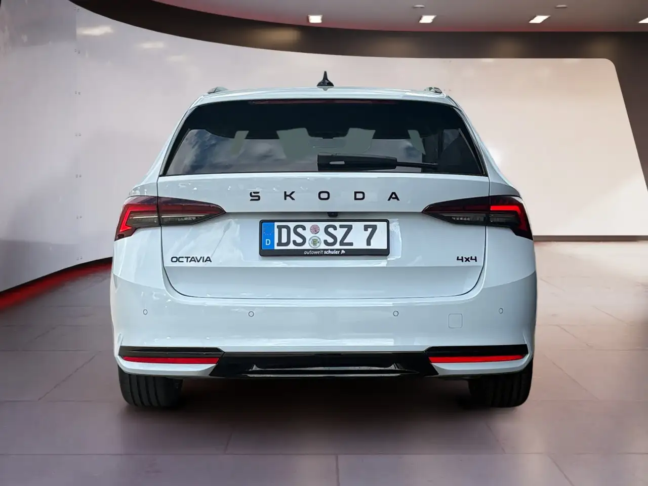 Skoda Octavia 2026