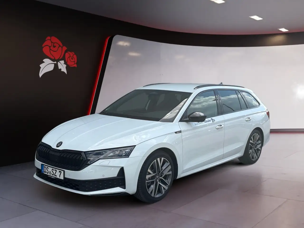 Skoda Octavia 2026