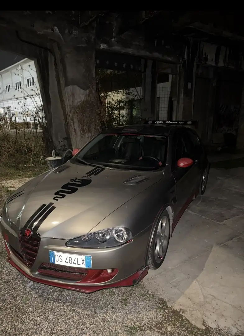 Alfa Romeo 147 1600 Benzina Nr 3807517238 - 2