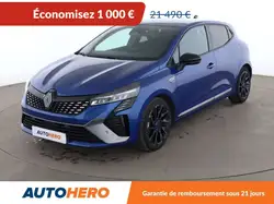 Renault Clio 1.6 E-Tech Full Hybrid GSR2 Esprit Alpine