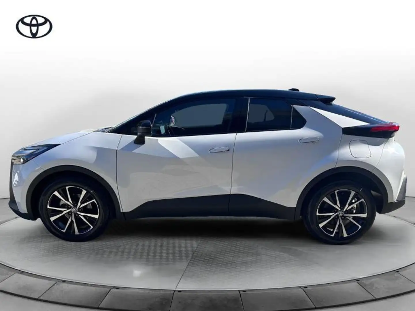 Toyota C-HR (2023-) 1.8 HV Trend Bianco - 2