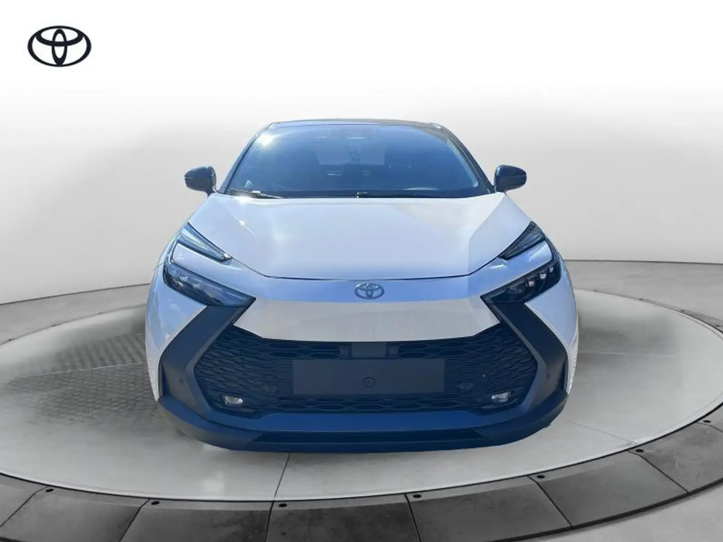 Toyota C-HR (2023-) 1.8 HV Trend Bianco - 1
