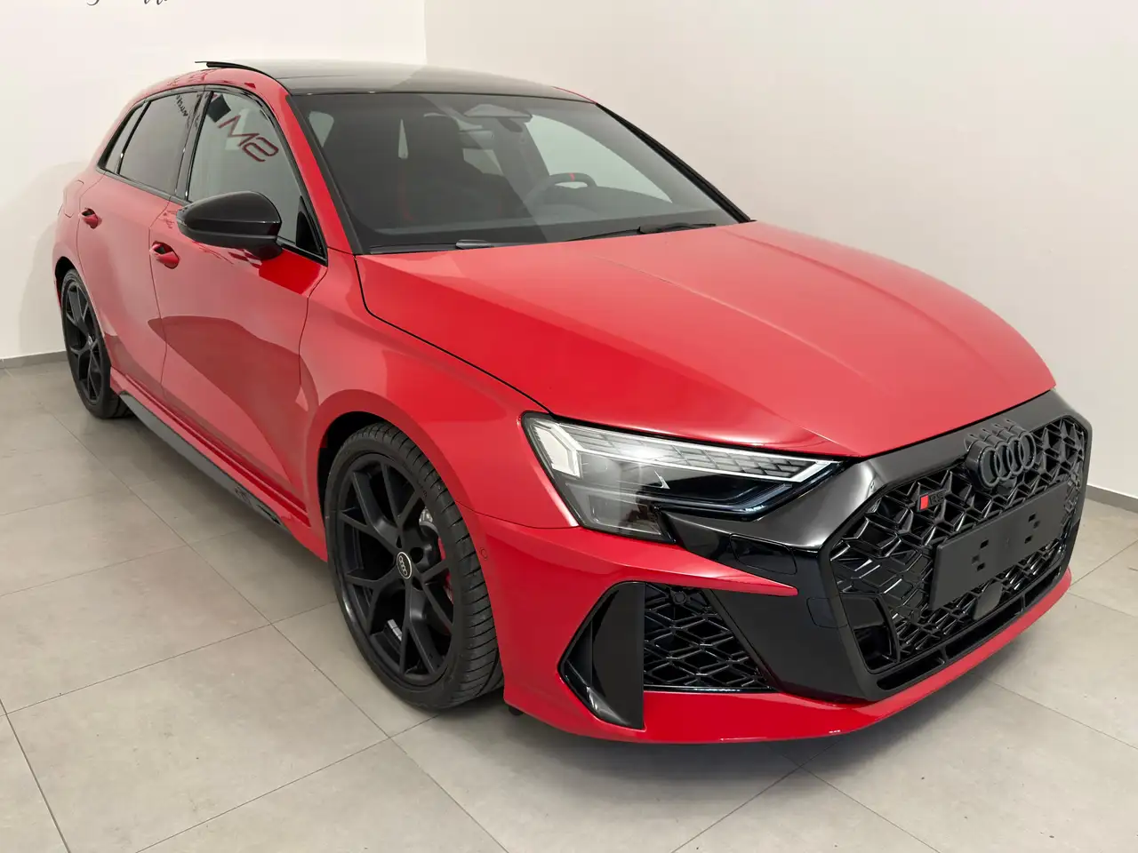 Audi RS3 2026
