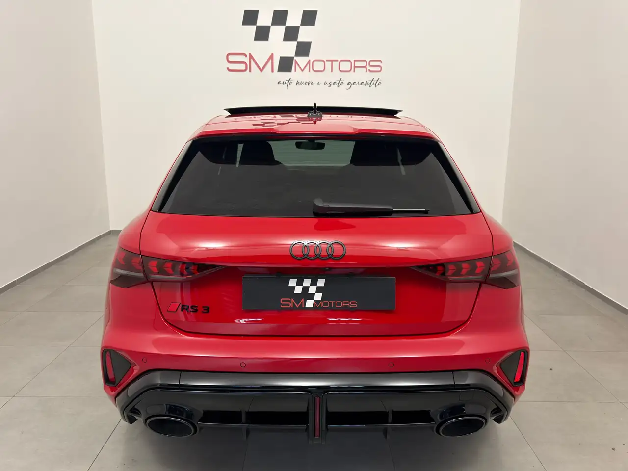 Audi RS3 2026